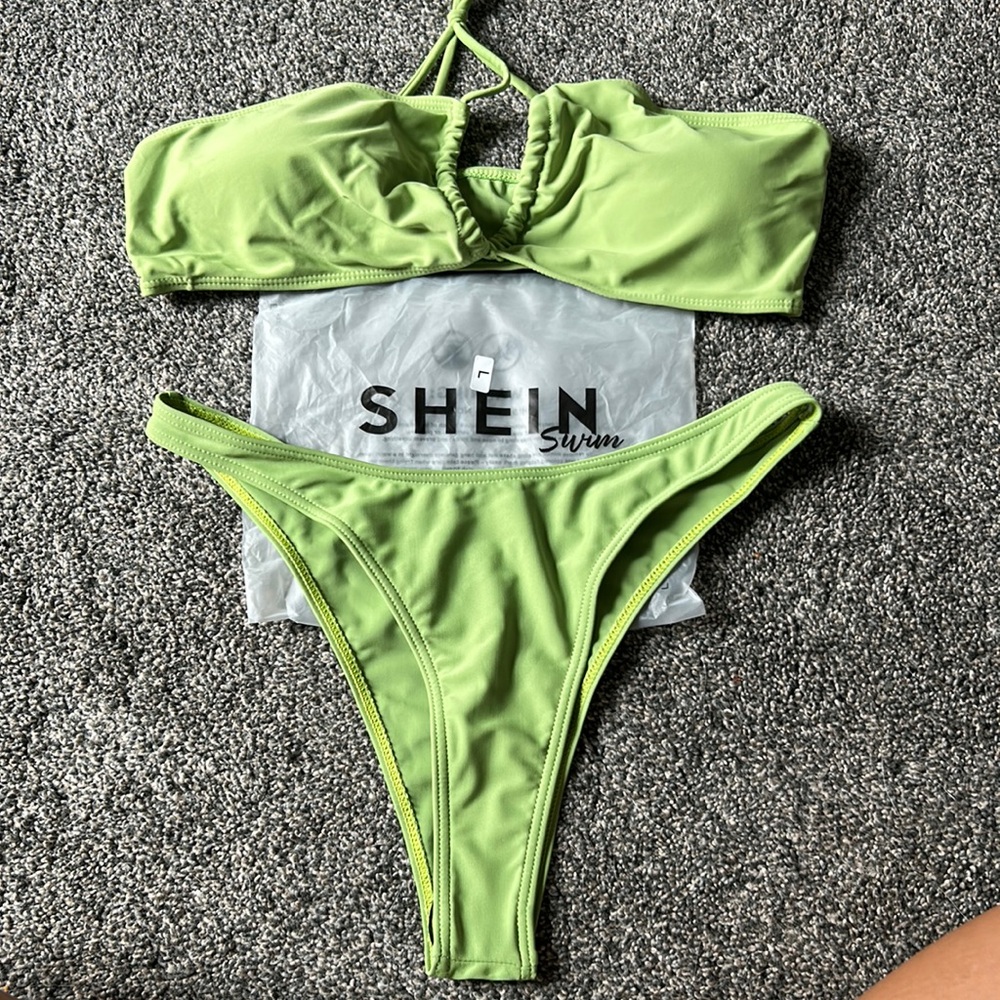Shein bikini